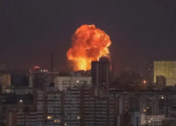 Ուկրաինան հայտնել է Կիևում պայթյունների մասին