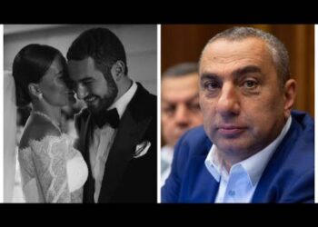 Ծնվել է Սամվել Ալեքսանյանի թոռնիկը