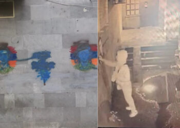 44-օրյա պատերազմի մասնակիցների նկարներ ներկած 62-ամյա կնոջը մեղադրանք է առաջադրվել