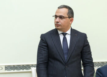 ՔԿ նախագահի պաշտոնում առաջադրվելու է Արթուր Պողոսյանի թեկնածությունը