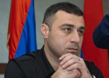 Գերասիմ Վարդանյանի նկատմամբ կիրառված խափանման միջոցը վերացվեց