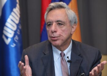 Փաշինյանն է հիմնական խոչընդոտը․ Օսկանյան