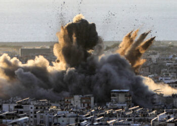 Իսրայելը հարվածել է Բեյրութին