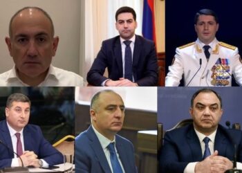 ՀՐԱՏԱՊ․ Աշխատանքից ազատվել են բարձրաստիճան պաշտոնյաներ