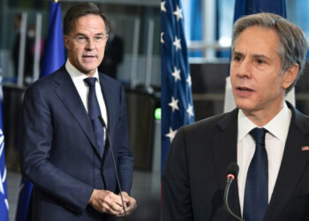 ՆԱՏՕ-ի գլխավոր քարտուղարը Բրյուսելում կընդունի ԱՄՆ-ի պետքարտուղարին