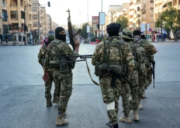 Սիրիական բանակը նահանջել է Համա քաղաքից