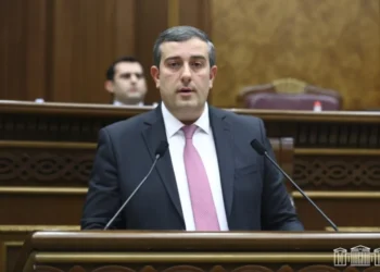 ԲԴԽ նախագահ է ընտրվել Արթուր Աթաբեկյանը