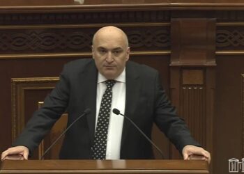 Ալեքսանդր Ավետիսյանն ազատվել է վարչապետի խորհրդականի պաշտոնից